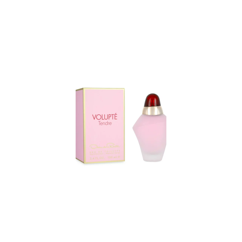 Volupte Tendre 100 Ml Edt Spray Oscar De La Renta