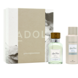 ADOLFO DOMINGUEZ Set Agua Fresca Hombre