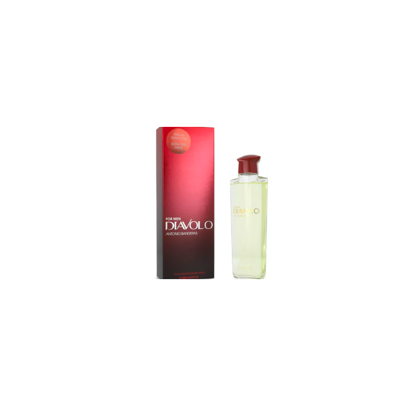 A.B DIAVOLO  edt 200ML