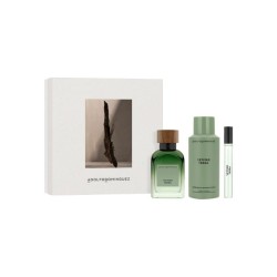 ADOLFO DOMINGUEZ Set Vetiver Terra para Hombre