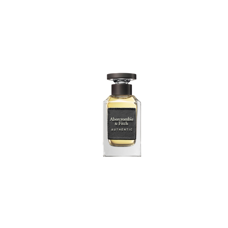ABERCROMBIE & FITCH Perfume, Authentic Man Eau de Toilette, 100 ml Hombre