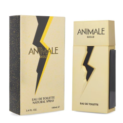 Animale Gold 100 ml EDT Spray