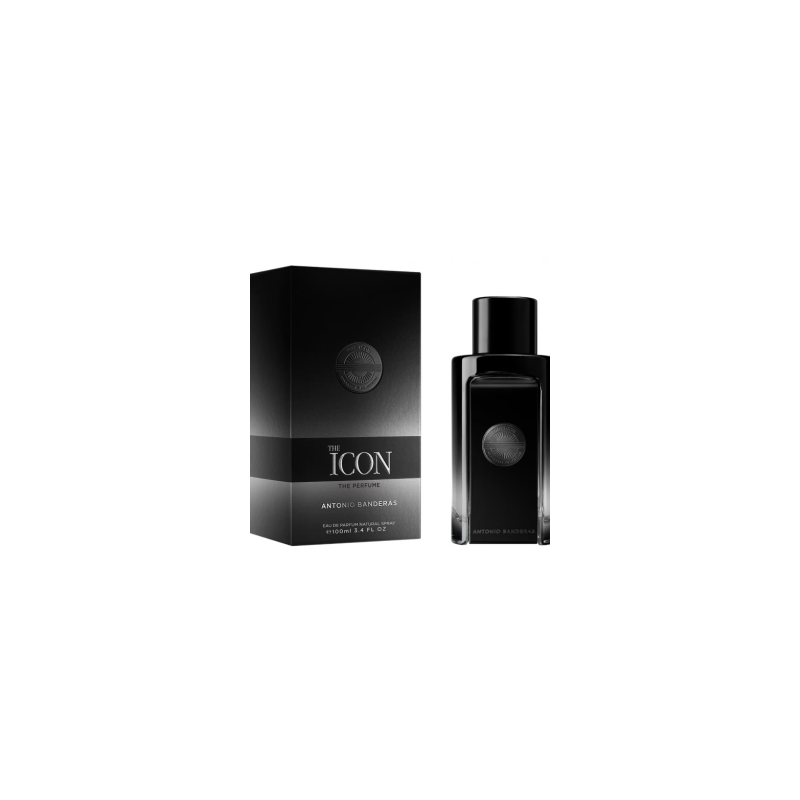Antonio Banderas The Icon Edp 100Ml Fragancia para Hombre