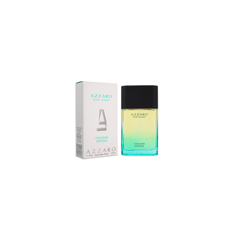 Azzaro Cologne Intense 100Ml Edc Spray