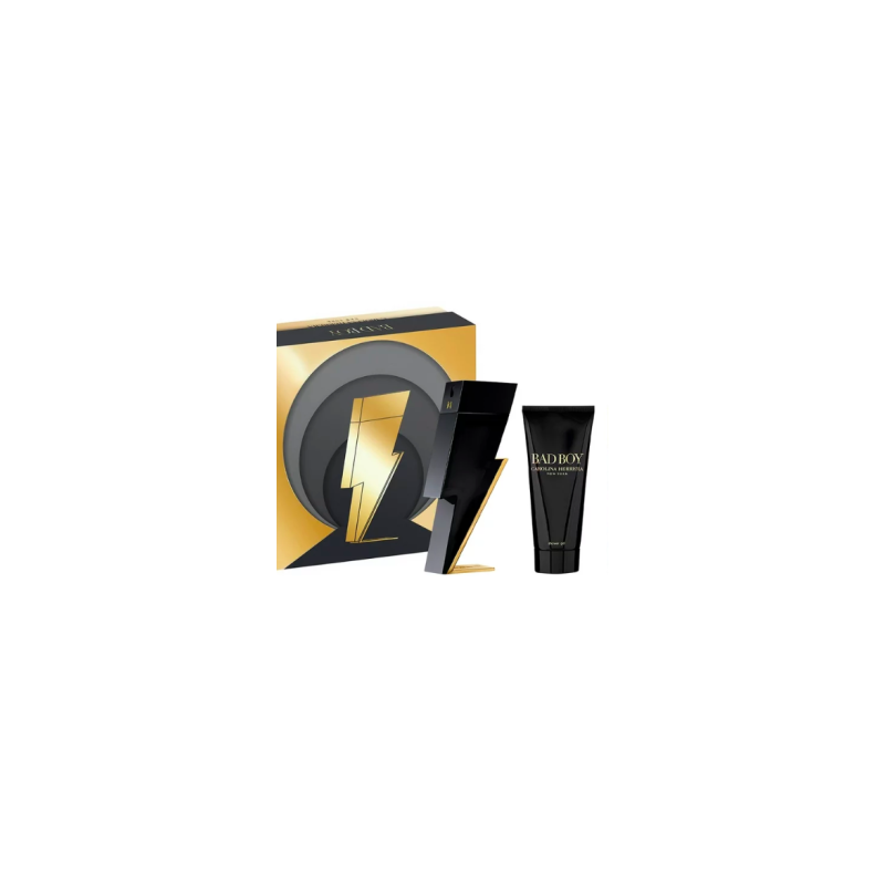 Bad Boy de Carolina Herrera, Estuche de 3 piezas para Hombre