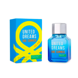 Benetton one summer for him 100 ml edt spray.