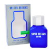Benetton super dreams go far 100ml edt spray.