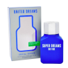 Benetton super dreams go far 100ml edt spray.
