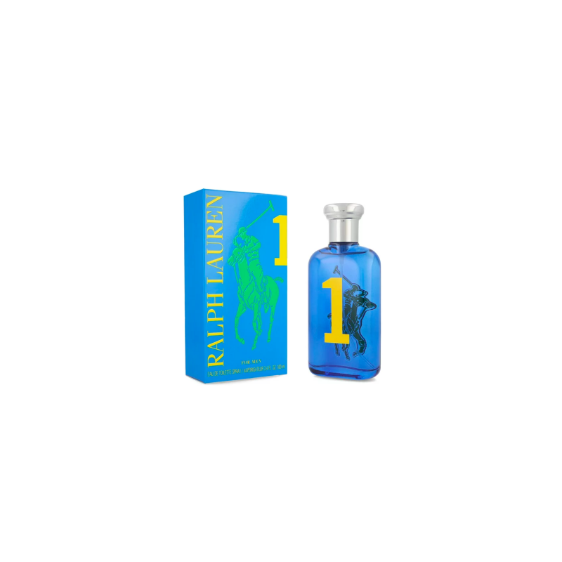 Big Pony Blue 1 100 Ml Edt Spray Ralph Lauren