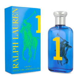 Big Pony Blue 1 100 Ml Edt Spray Ralph Lauren