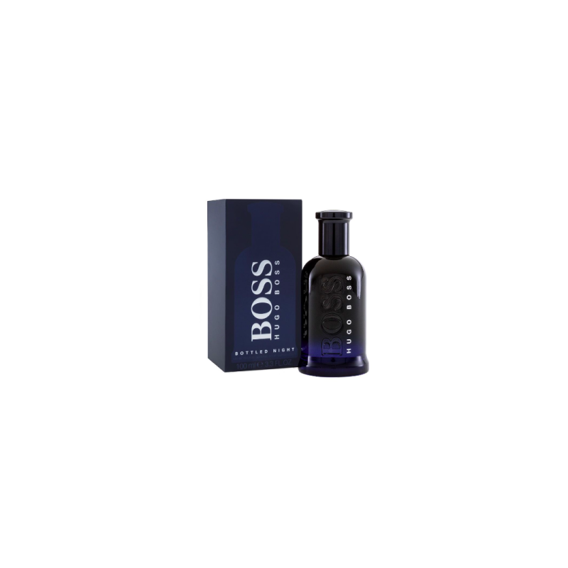 Boss bottled night 100 ml edt spray