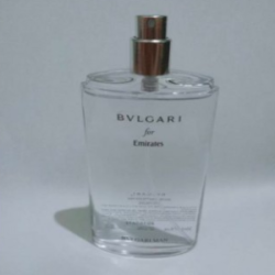 BVLGARI Man For Emirates Eau De Toilette 50 ml Spray – TESTER