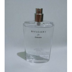 BVLGARI Man For Emirates Eau De Toilette 50 ml Spray – TESTER