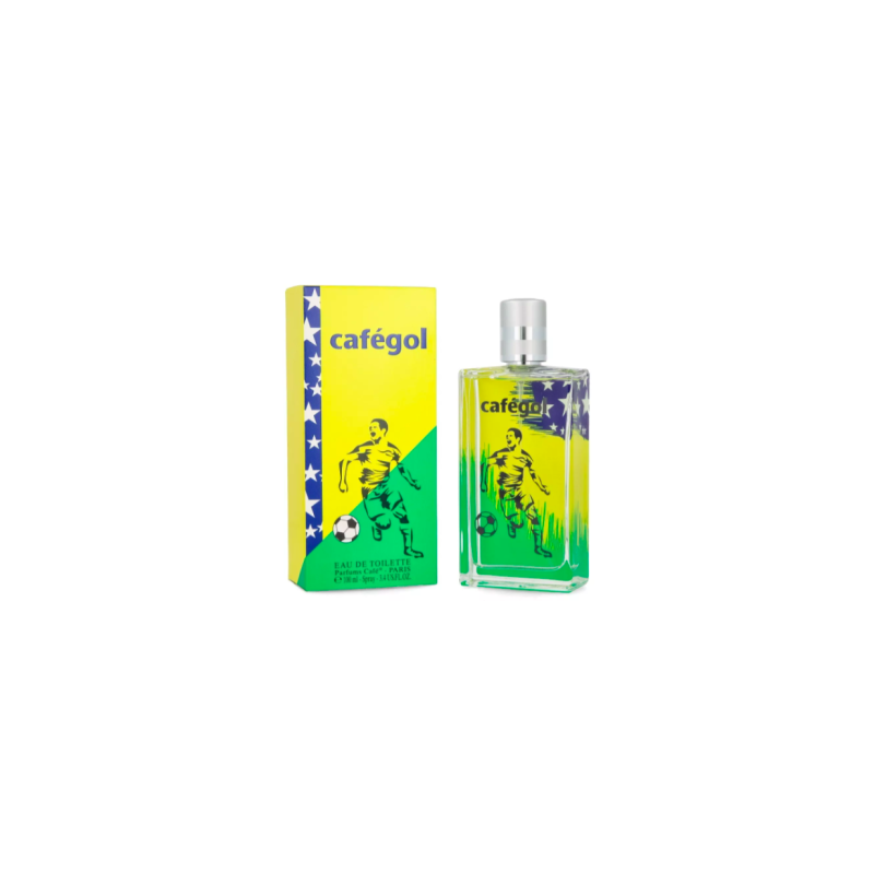 Café Gol Brazil 100 Ml Edt Spray