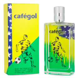 Café Gol Brazil 100 Ml Edt Spray