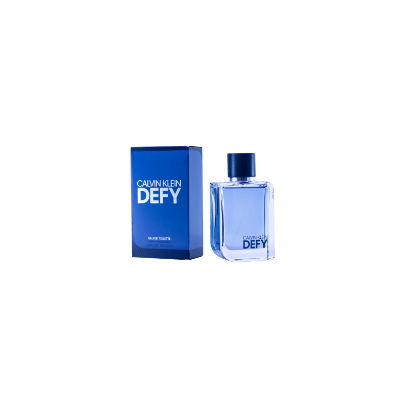CALVIN KLEIN DEFY EDT 100ML