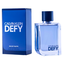 CALVIN KLEIN DEFY EDT 100ML