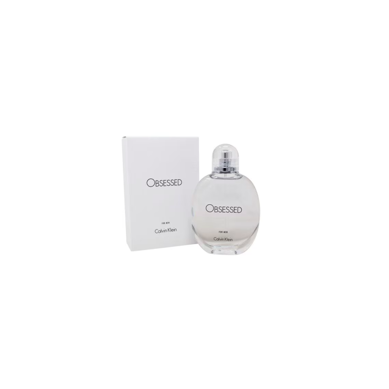 Calvin Klein Obsessed For Men Edt Spray para Caballero