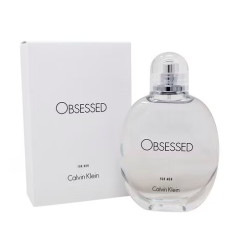 Calvin Klein Obsessed For Men Edt Spray para Caballero