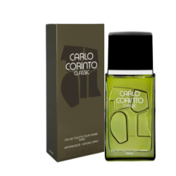 Carlo Corinto Classic 100 ml Eau de Toilette