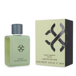 Carlo Corinto Limited Edition 100Ml Edt Spray
