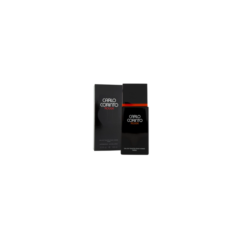 Carlo Corinto rouge 100 ml edt spray.