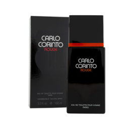 Carlo Corinto rouge 100 ml edt spray.