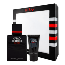 CARLO CORINTO ROUGE SET 2 PZ caballero