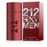 Carolina Herrera 212 Sexy Men Eau de Toilette 100ml