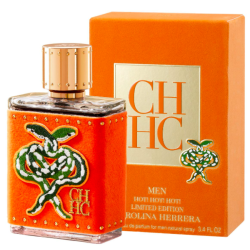Carolina Herrera CH Men Hot! Hot! Hot! EDP 100ml Perfume para Caballero