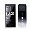 CAROLINA HERRERA Perfume, 212 VIP Black Eau de Toilette, 100 ml Hombre