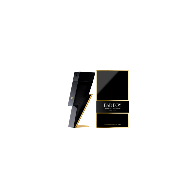 CAROLINA HERRERA, Bad Boy Eau de Toilette, 100 ml Hombre