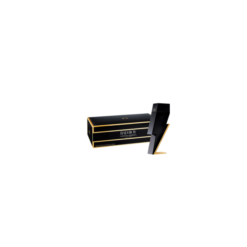 Carolina Herrera, Bad Boy Eau de Toilette, 150 ml Hombre