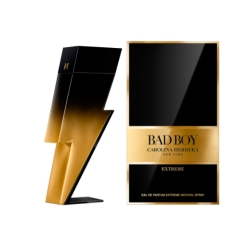 CAROLINA HERRERA, Bad Boy Extreme, Eau de Parfum 100 ml para Hombre