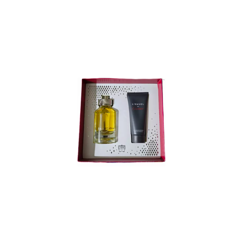Cartier L’envol Set 2 Piezas Eau De Toilette Caballero