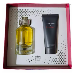 Cartier L’envol Set 2 Piezas Eau De Toilette Caballero