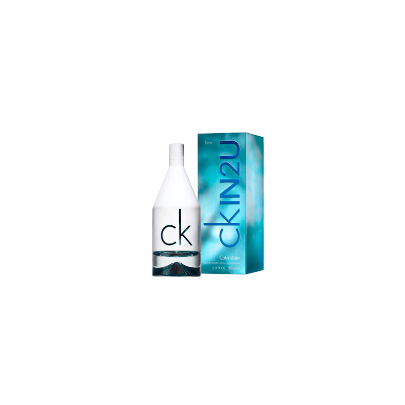 CKIN2U for Men 150 ml EDT -Caballero
