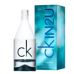CKIN2U for Men 150 ml EDT -Caballero