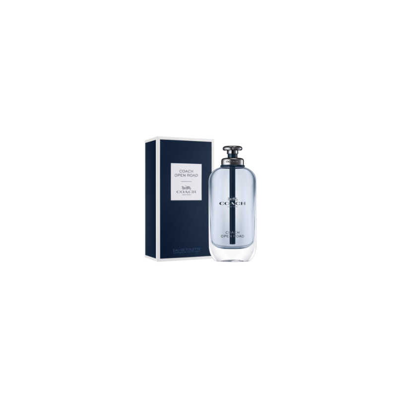 Coach, Open Road Eau de Toilette, 100 ml Hombre
