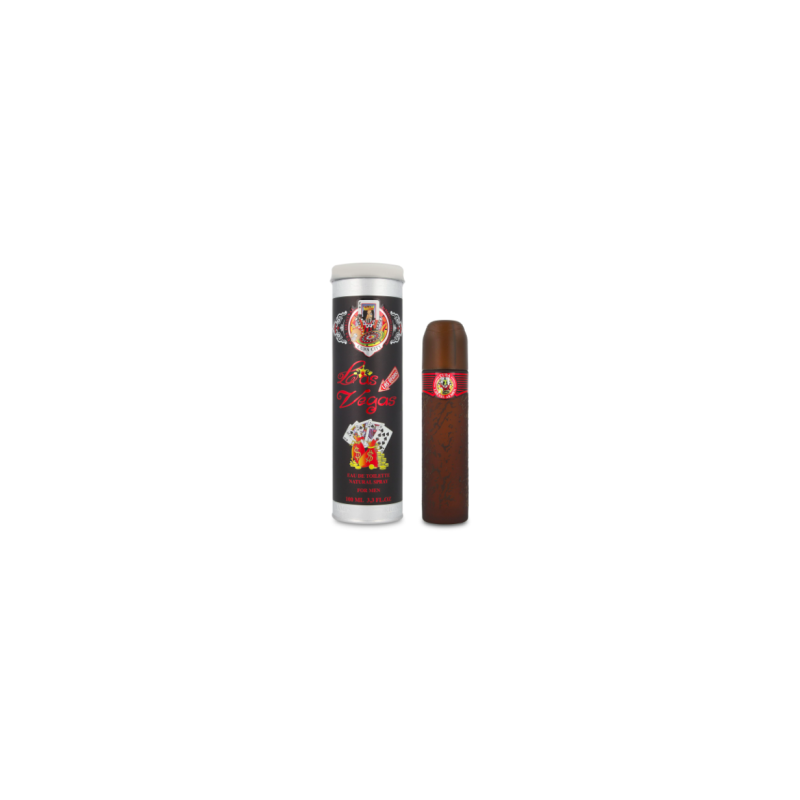 Cuba City Las Vegas 100 Ml Edt Spray