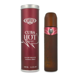 Cuba Hot 100Ml Edt Spray Cuba Hombre