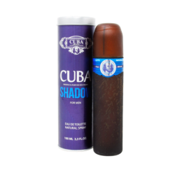Cuba shadow 100ml edt spray.