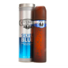 Cuba silver blue 100 ml edt spray.