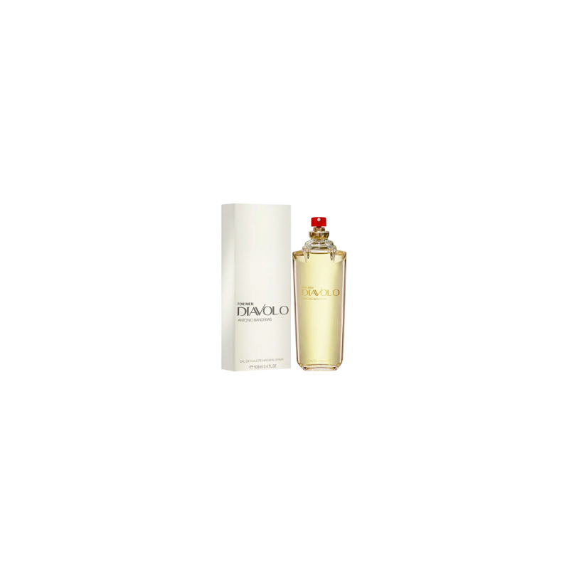 DIAVOLO TESTER 100ML HOMBRE