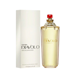 DIAVOLO TESTER 100ML HOMBRE