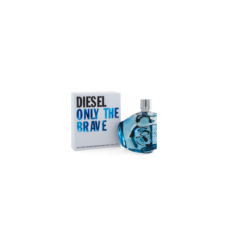 Diesel only the brave 125 ml edt spray.