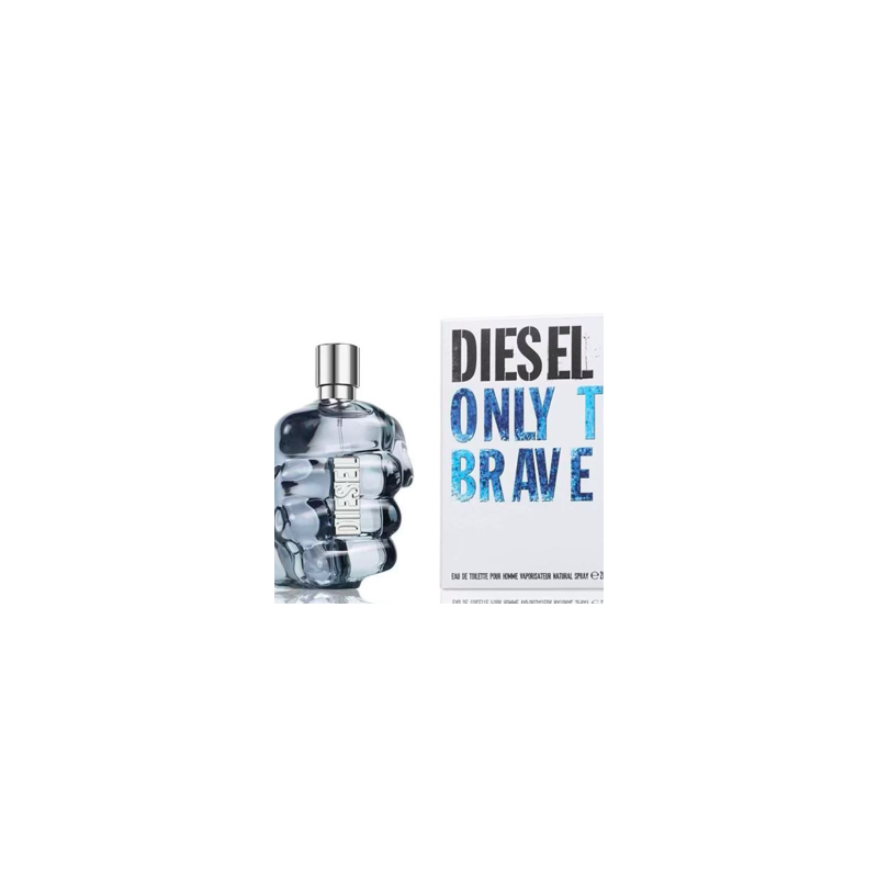 DIESEL ONLY THE BRAVE 200ML EDT