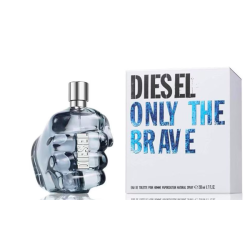 DIESEL ONLY THE BRAVE 200ML EDT