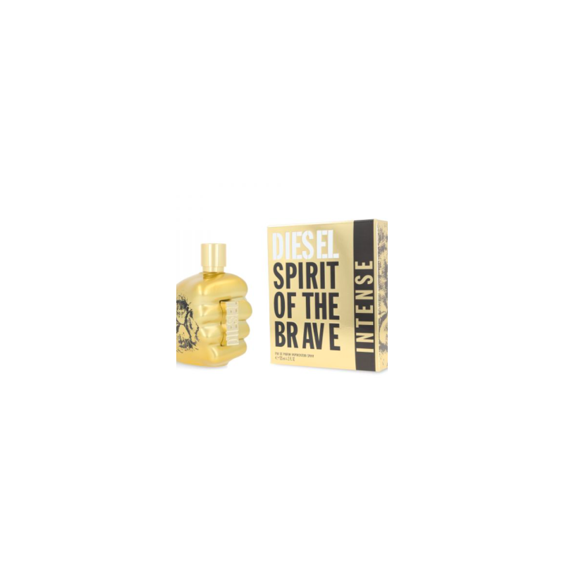 Diesel Spirit Of The Brave Intense 125Ml Edp Spray