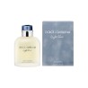 DOLCE & GABBANA Perfume, Light Blue Pour Homme Eau de Toilette, 125 ml Hombre